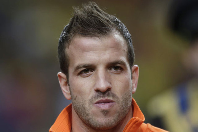 Rafael van der Vaart - Hollanda (Sakatlandı)