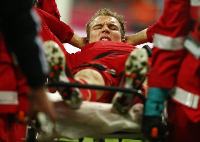 Badstuber - Almanya (Sakatlandı)