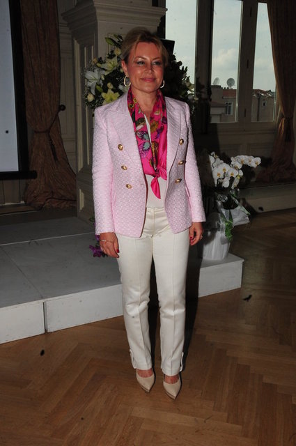 DEMET SABANCI ÇETİNDOĞAN