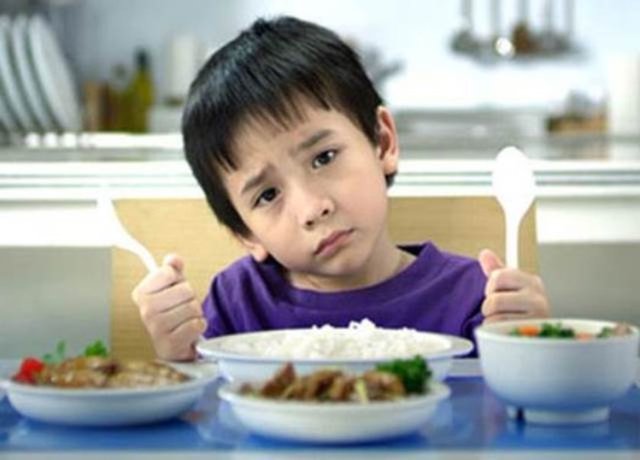 Çalışma, çocukların yemesi için sebzelerin tadının başka yiyeceklerle maskelenmesi gerektiği inanışını da yıktı.