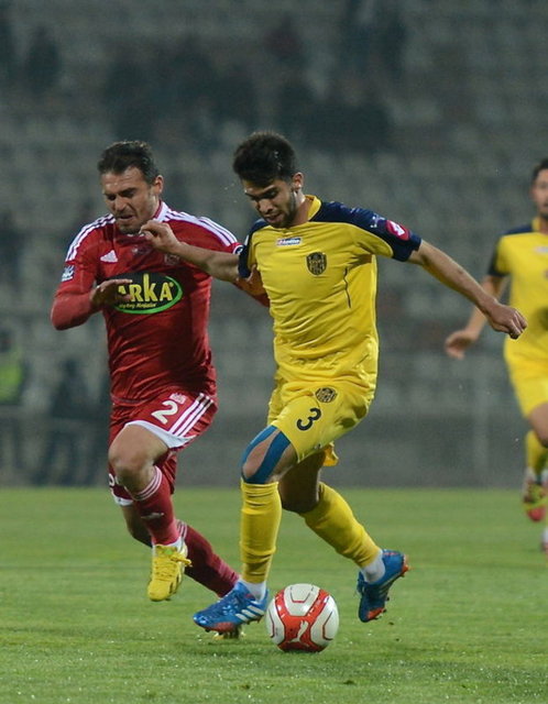 Emre Taşdemir - Ankaragücü'nden Bursaspor'a