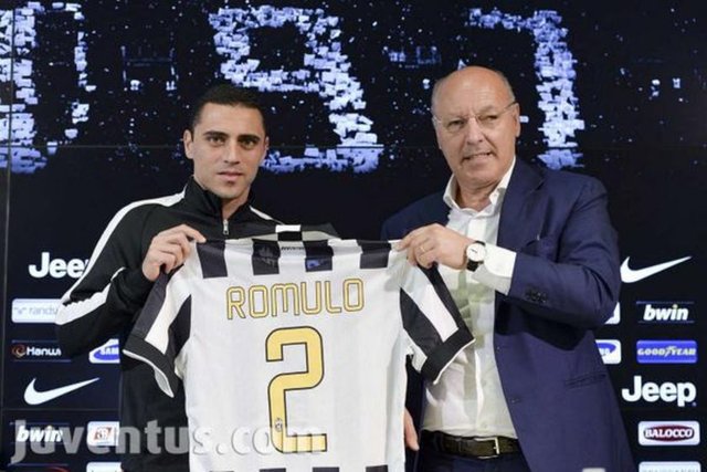 Romulo - Verona'dan Juventus'a