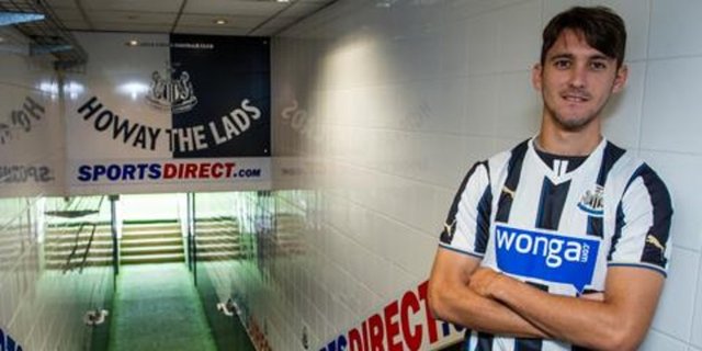 Facundo Ferreyra - Shakhtar'dan Newcastle'a