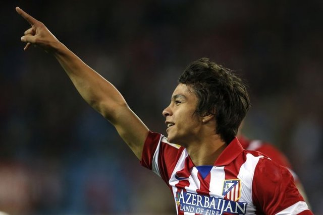 Oliver Torres - Atl. Madrid'den Porto'ya (kiralık)