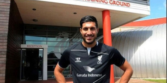Emre Can - Bayer Leverkusen'den Liverpool'a -