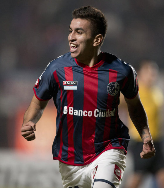 Ángel Correa - San Lorenzo'dan Atletico Madrid'e