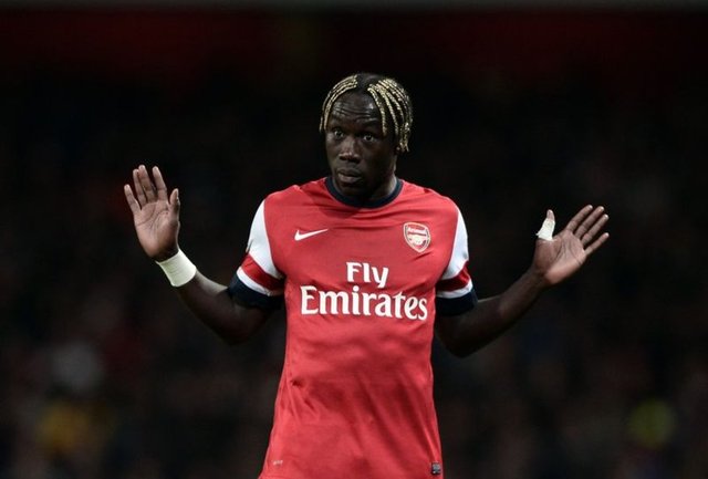 Bacary Sagna - Arsenal'dan Manchester City'e