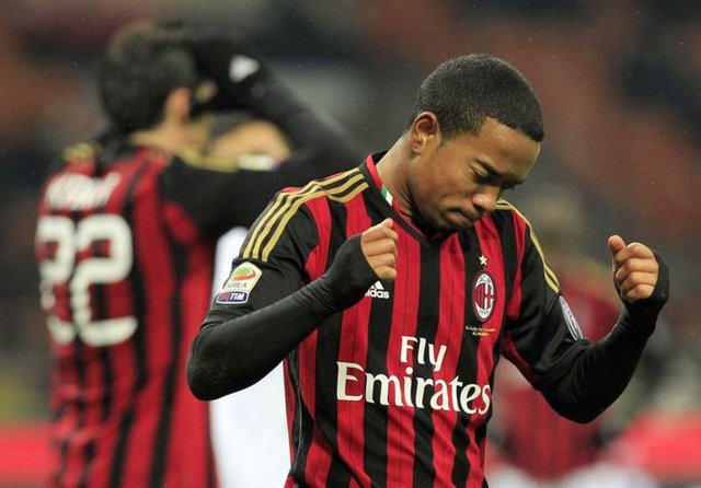 Urby Emanuelson - Milan'dan Roma'ya