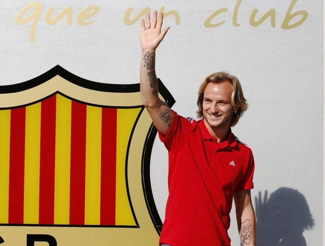 Ivan Rakitic - Sevilla'dan Barcelona'ya