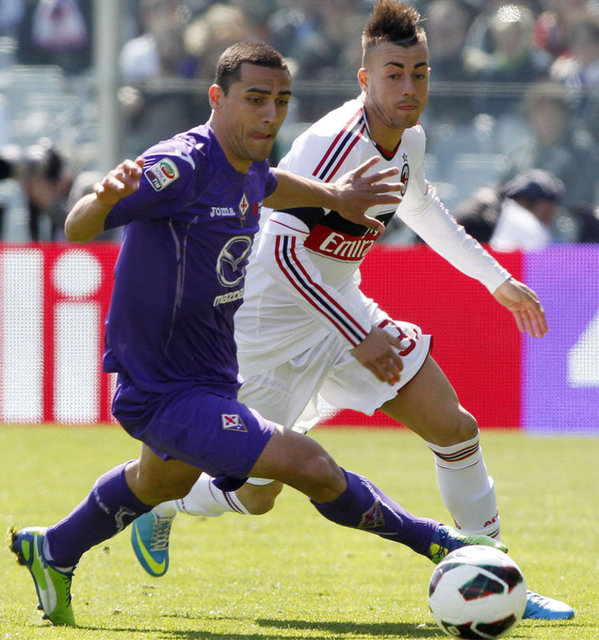 Romulo - Fiorentina'dan Verona'ya