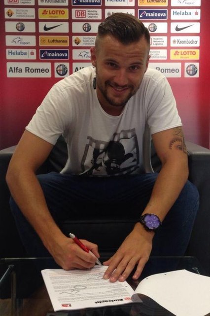 Haris Seferovic - Real Sociedad'dan Eintracht Frankfurt'a