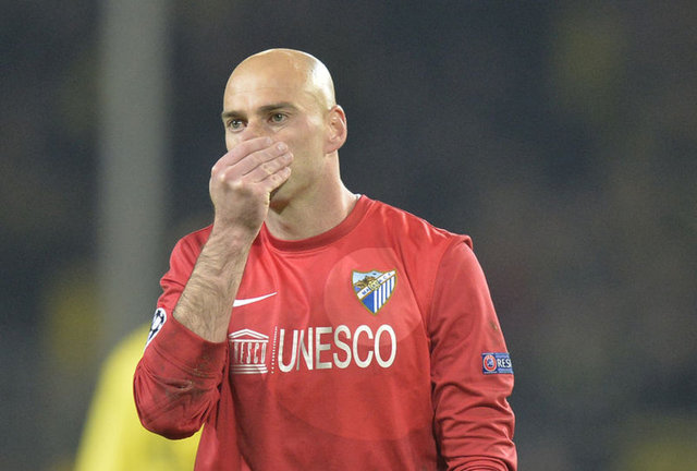 Willy Cabellero - Malaga'dan Manchester City