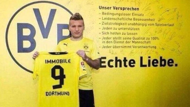 Ciro Immobile - Torino'dan Borussia Dortmund'a