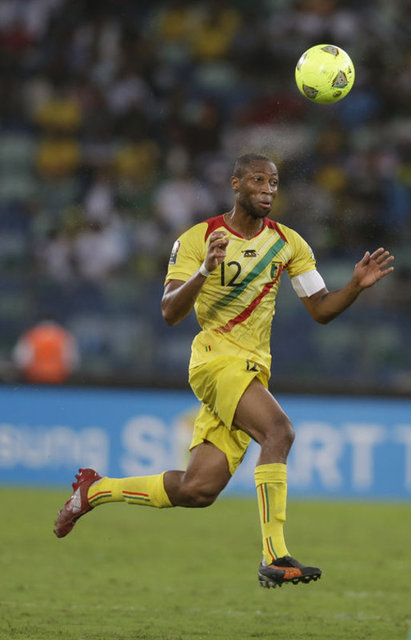 Seydou Keita - Valencia'dan Roma'ya