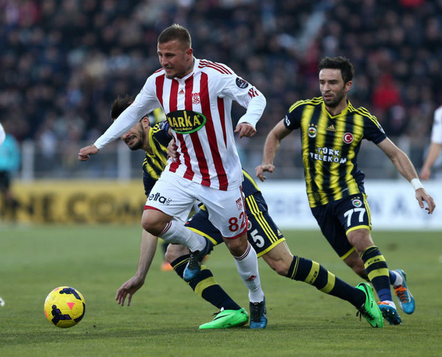 Aydın Karabulut - Sivasspor'dan Bursaspor'a