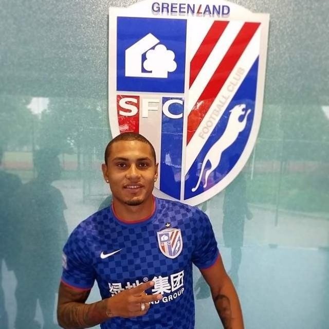 Paulo Henrique - Trabzonspor'dan Shangai'a