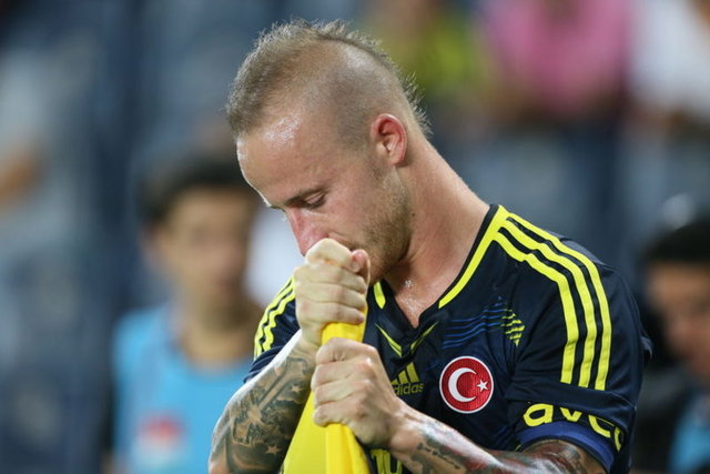 Miroslav Stoch - Fenerbahçe'den Al-Ain'e (kiralık)