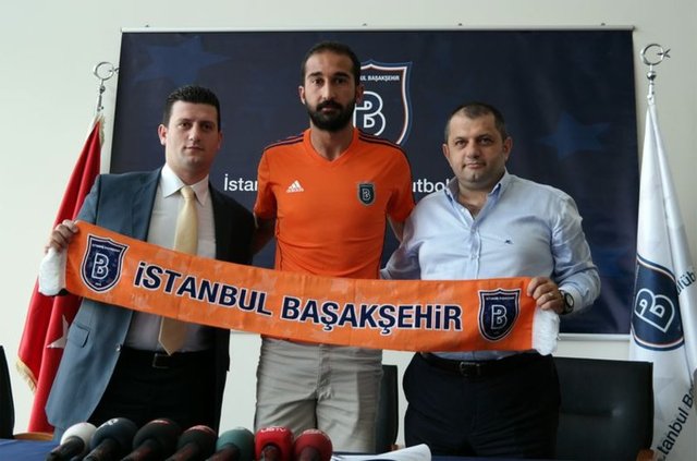 Volkan Babacan - Manisaspor'dan Başakşehir'e