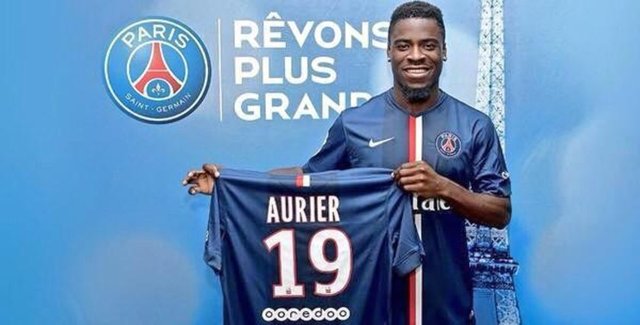 Serge Aurier - Toulouse'dan PSG'ye (Kiralık)