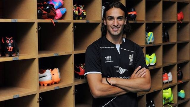 Lazar Markovic - Benfica'dan Liverpool'a