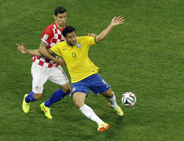 Dejan Lovren - Southampton'dan Liverpool'a