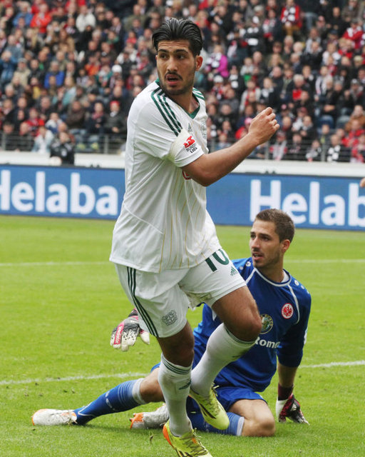 Emre Can - Leverkusen'dan Liverpool'a