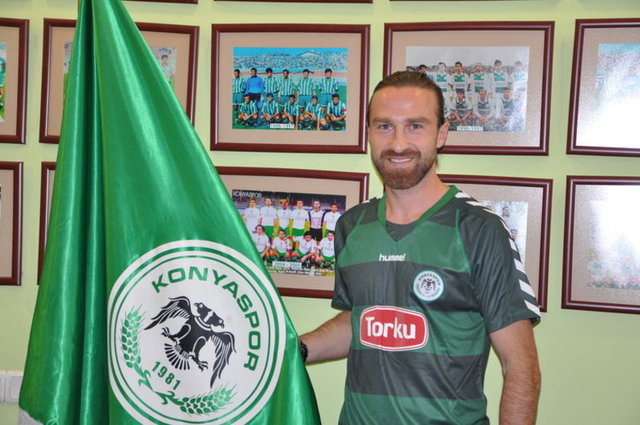 Uğur İnceman - MP Antalyaspor'dan Torku Konyaspor'a