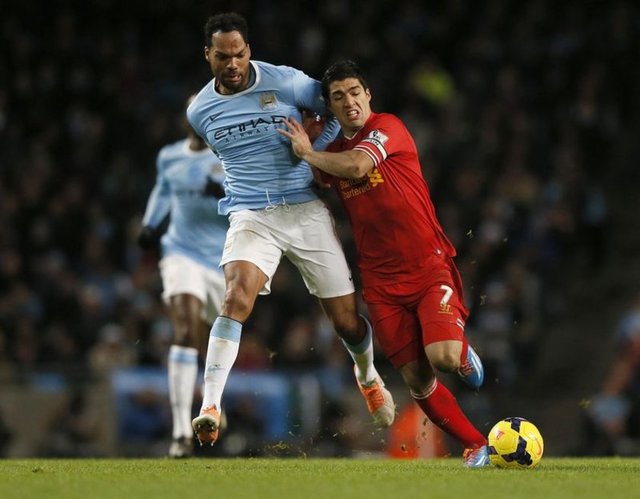 Joleon Lescott - Manchester City'den West Bromwich'e