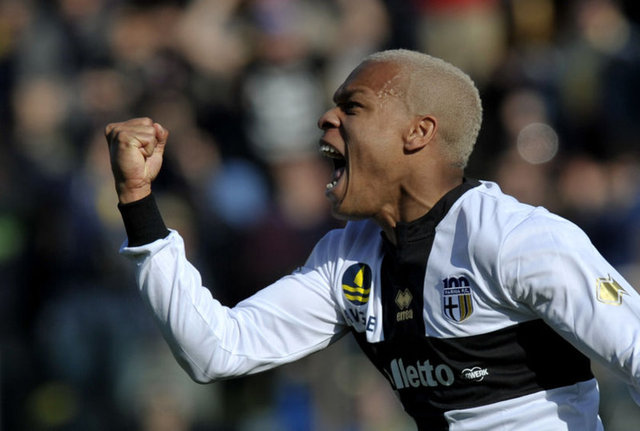 Jonathan Biabiany - Sampdoria'dan Parma'ya