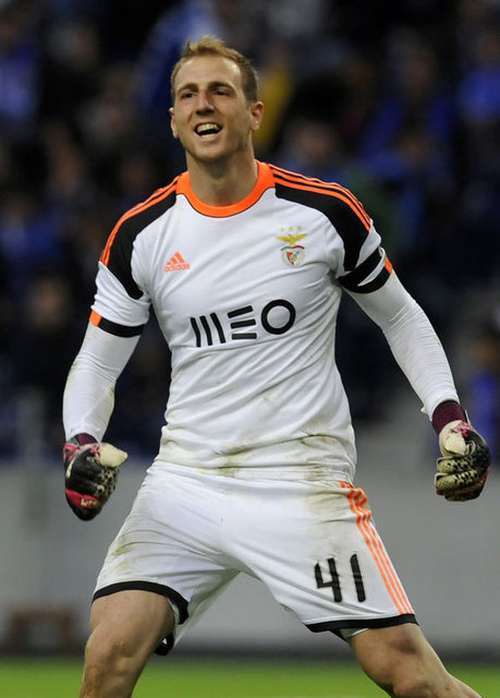 Jan Oblak - Benfica'dan Atletico Madrid'e