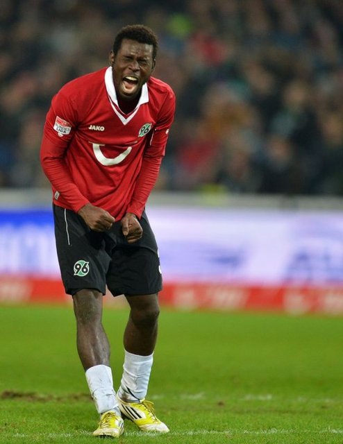 Mame Biram Diouf - Hannover'den Stoke City'e