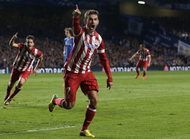 Adrian - Atletico Madrid'ten Porto'ya