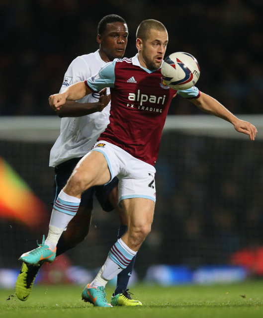 Joe Cole - West Ham'dan Aston Villa'ya