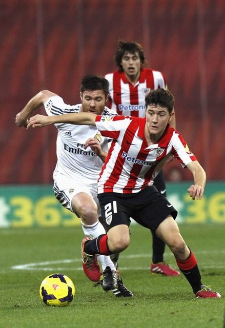 Ander Herrera - Athletic Bilbao'dam Manchester United'a