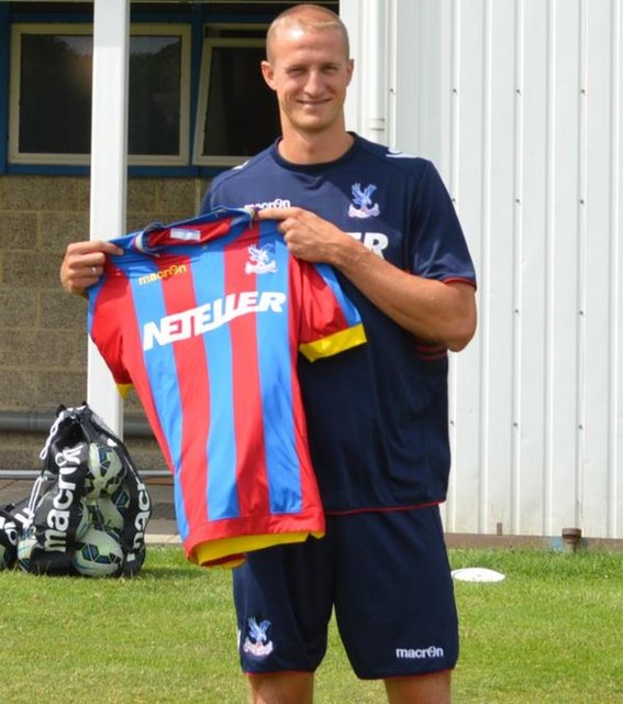 Brede Hangeland - Fulham'dan Crystal Palace'a