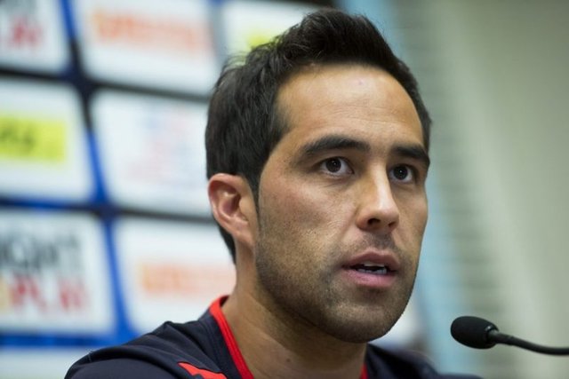 Claudio Bravo - Real Sociedad'dan Barcelona'ya