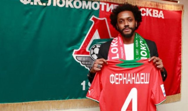 Manuel Fernandes - Beşiktaş'tan Lokomotiv Moskova'ya