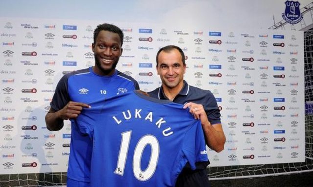Romelu Lukaku - Chelsea'den Everton'a