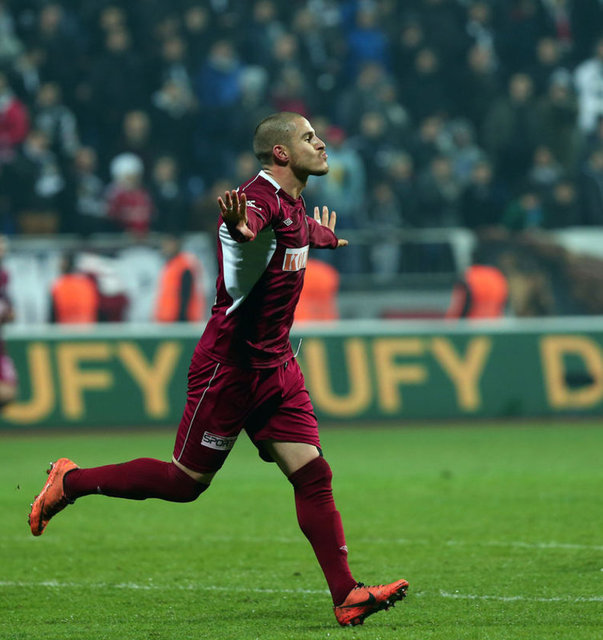 Deniz Yılmaz - Elazığspor'dan Trabzonspor'a
