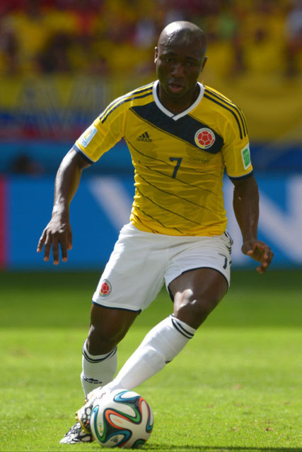 Pablo Armero - Napoli'den Udinese'ye