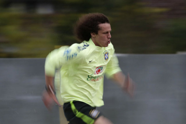 David Luiz - Chelsea'den Paris Saint-Germain
