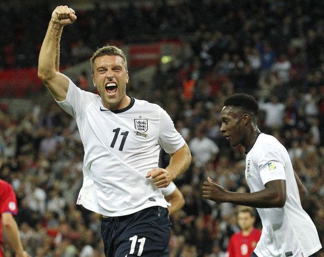 Rickie Lambert - Southampton'dan Liverpool'a