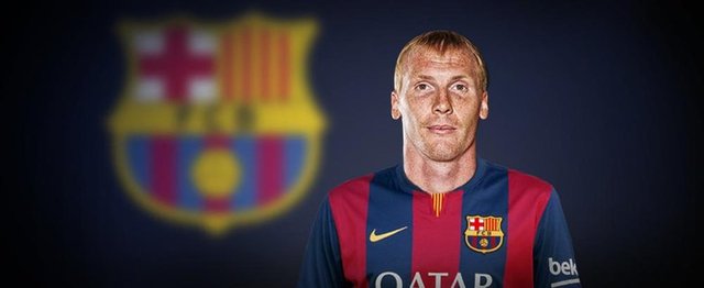 Jeremy Mathieu - Valencia'dan Barcelona'ya