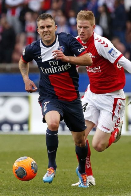 Jeremy Menez - PSG'den Milan'a