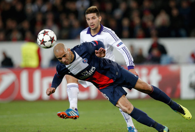 Alex - PSG'den Milan'a