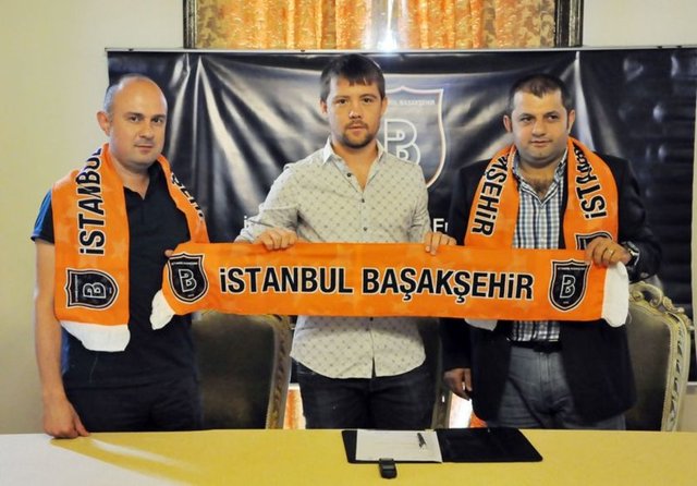 Uğur Uçar - Karabükspor'dan Başakşehir'e