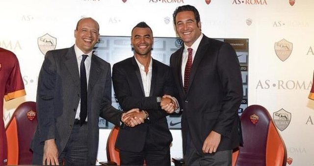 Ashley Cole - Chelsea'den Roma'ya