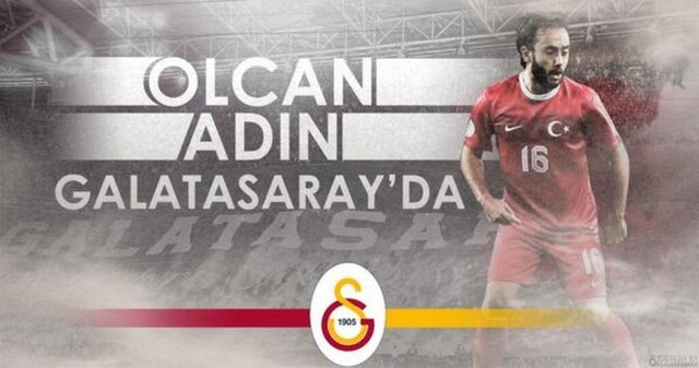 Olcan Adın - Trabzonspor'dan Galatasaray'a