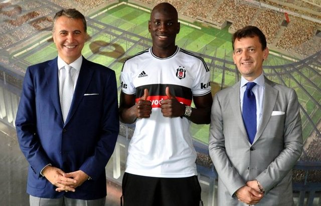 Demba Ba - Chelsea'den Beşiktaş'a