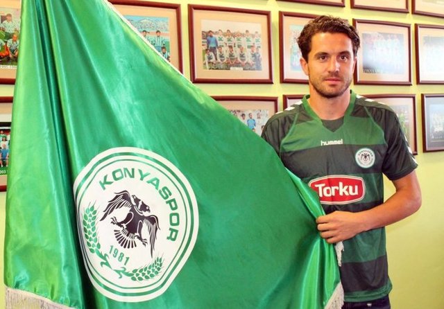 Dimitar Rangelov - Luzer'den - Torku Konyaspor'a